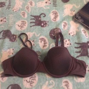 Brown Thirdlove Bra